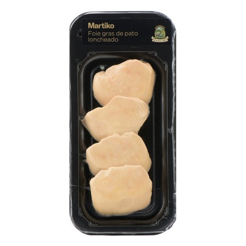 MARTIKO Fetge d'ànec llescat