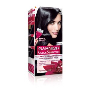 Tinte de color ultra negro nº 1 Color Sensation