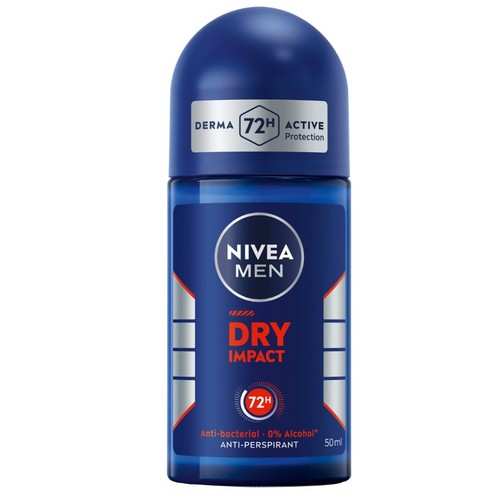 NIVEA Desodorant Dry Impact en bola