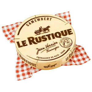 Imagen de LE RUSTIQUE Formatge camembert
