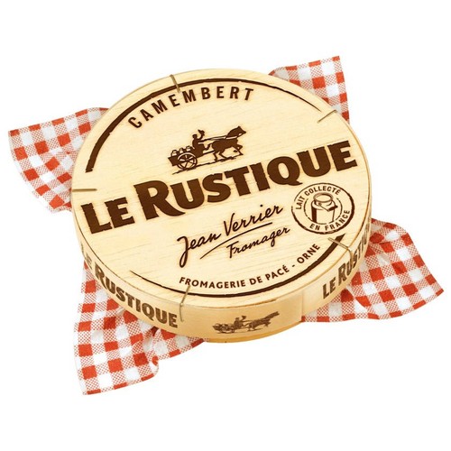 LE RUSTIQUE Formatge camembert