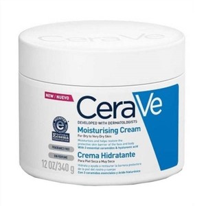 CERAVE Crema hidratant per a pell seca 340 ml