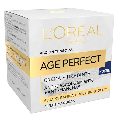 L'ORÉAL PARIS Crema hidratant de nit Age Perfect