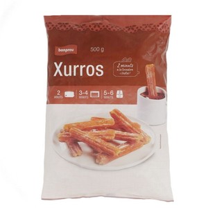 BONPREU Churros