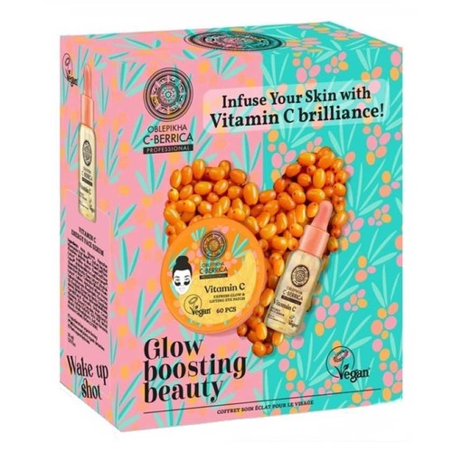 NATURA SIBERICA Estoig facial