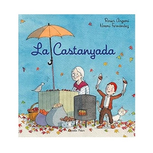 ED. ESTRELLA POLAR Llibre La Castanyada