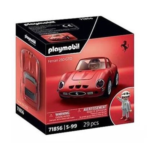 PLAYMOBIL Cotxe Ferrari 250 GTO