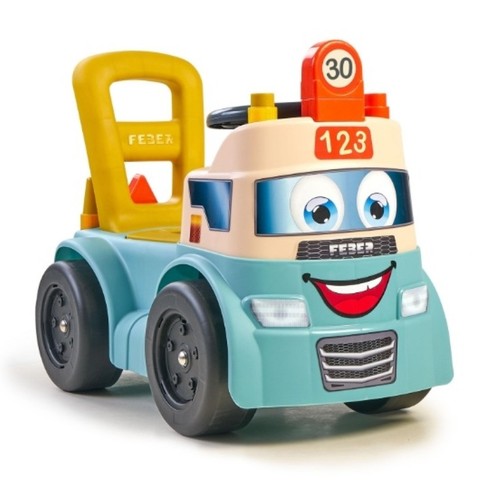 MOTOFEBER Corre passadís casual blocks