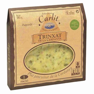 Imagen de CARLIT Trinxat de la Cerdanya