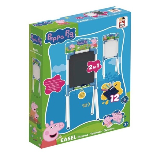 CHICOS Pissarra 2 en 1 Peppa Pig