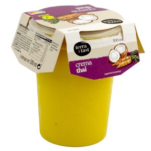 TERRA I TAST Crema Thai
