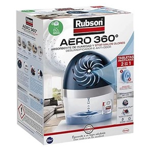 Imagen de RUBSON Deshumidificador Aero 360º