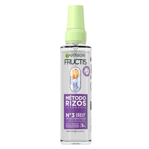 FRUCTIS Sèrum capil·lar mètode rissos