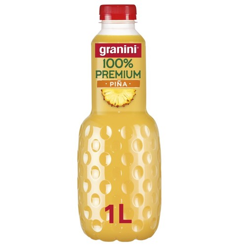 GRANINI Suc de pinya 100% en ampolla