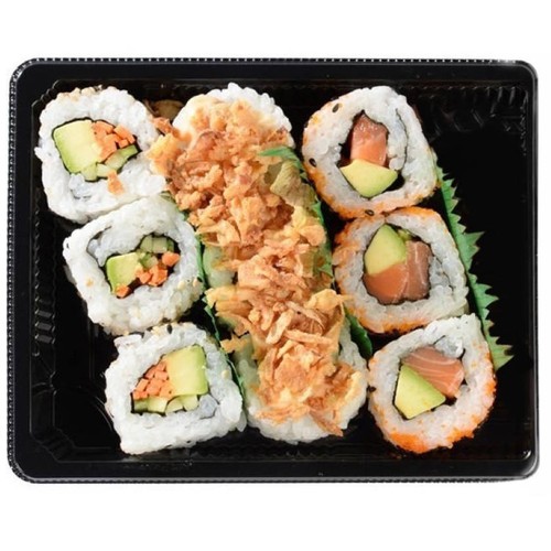 TEN SUSHI Urakami Mix de 9 peces
