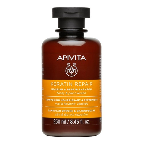 APIVITA Xampú keratin repair