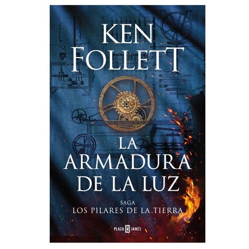 ED. PLAZA&JANES Llibre La armadura de la luz