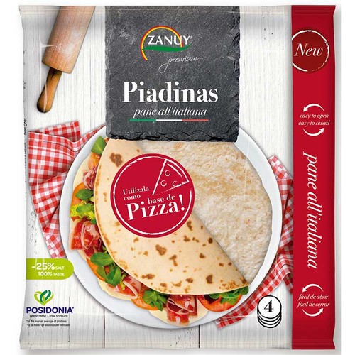 ZANUY Piadinas