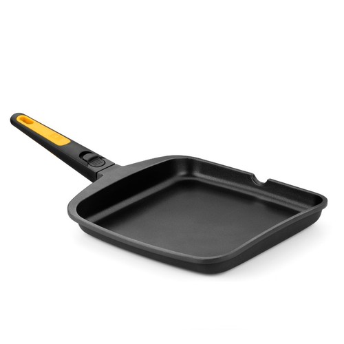 BRA Planxa llisa 28 CM