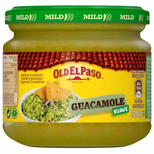 Salsa Dip suave