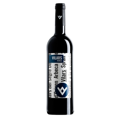 VILARS Vi negre DO Costers del Segre