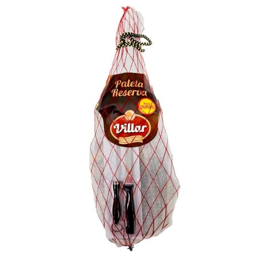 VILLAR Espatlla Duroc amb ganivet de regal