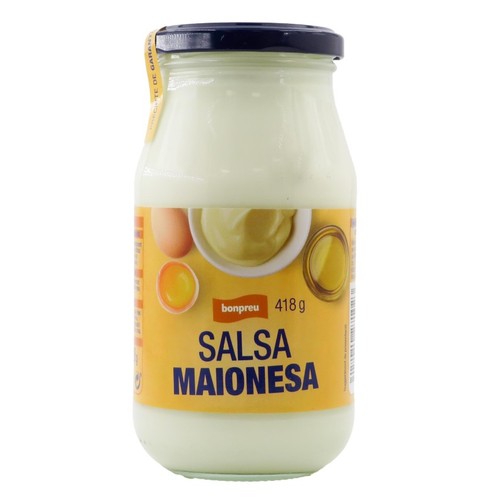 BONPREU Maionesa
