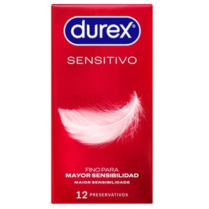 Preservativo sensitivo suave