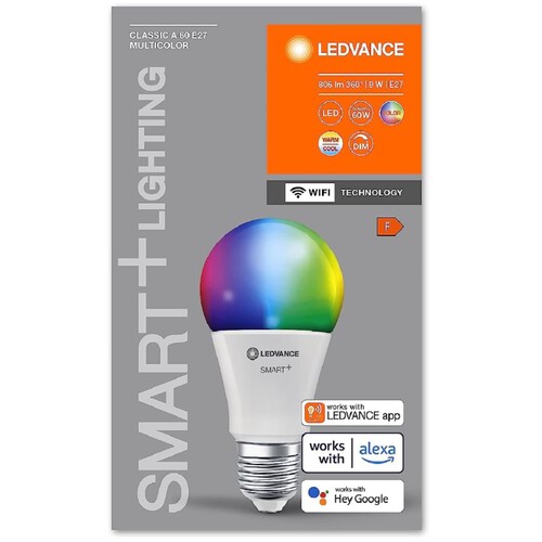 LEDVANCE Bombeta Smart 9W