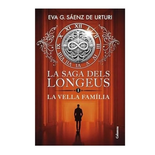 ED. COLUMNA CAT Llibre La saga dels longeus