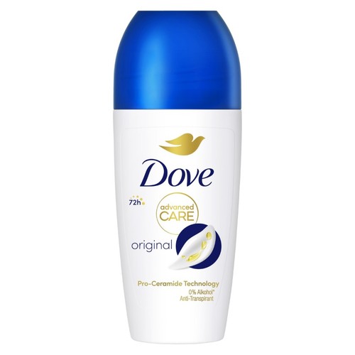DOVE Desodorant antitranspirant en bola