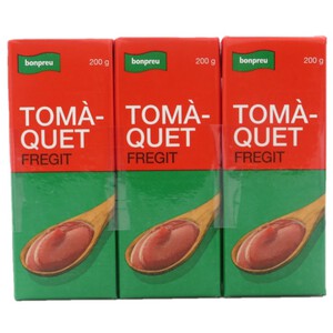 BONPREU Tomàquet fregit