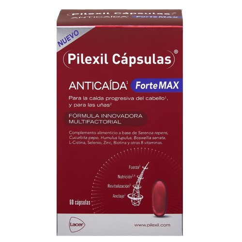PILEXIL Tractament anticaiguda forte max