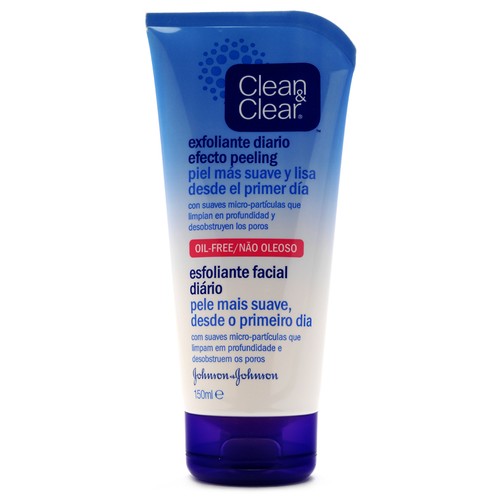CLEAN & CLEAR Gel exfoliant diari