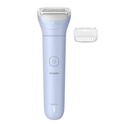 PHILIPS Rasuradora corporal Wet & Dry