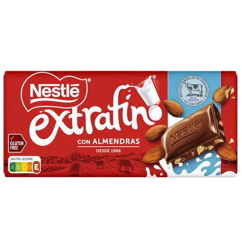 Magdalenas de chocolate