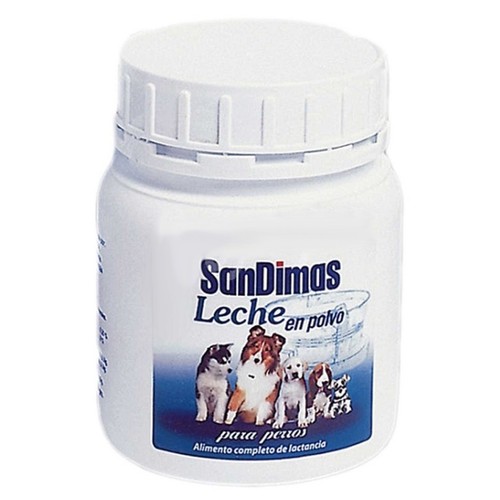 SANDIMAS Llet en pols per a gos