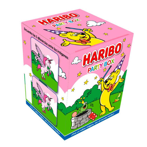 HARIBO Caramels de goma Party Box