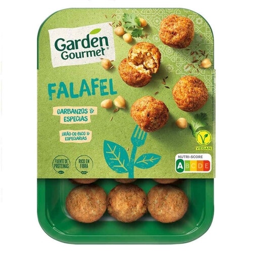 GARDEN GOURMET Falafel