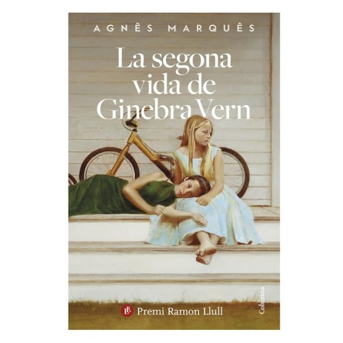 ED. COLUMNA CAT Llibre La segona vida de Ginebra Vern