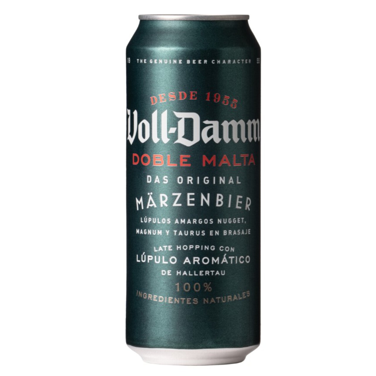 VOLL DAMM Cervesa doble malta en llauna - BonpreuEsclat online ...