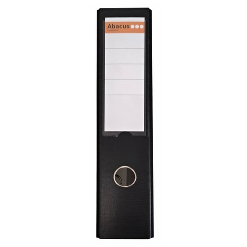 ABACUS Arxivador A4 70 mm negre