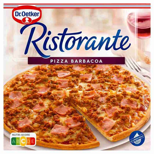 RISTORANTE Pizza Barbacoa