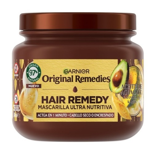 ORIGINAL REMEDIES Mascareta d'alvocat i karité