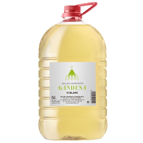 GANDESA Vi blanc
