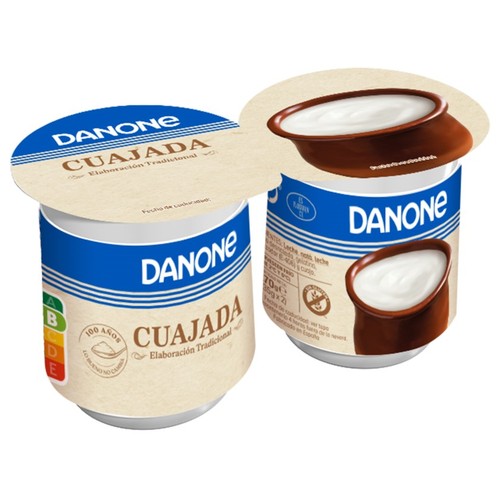 DANONE Quallada