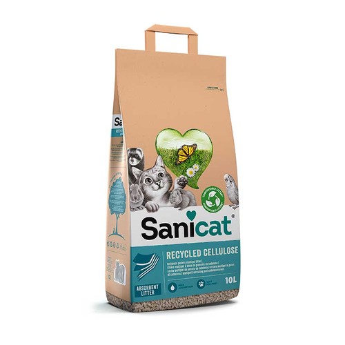 SANICAT Sorra absorbent ecològica