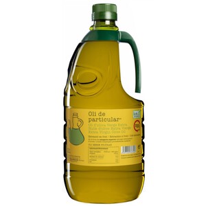 Imagen de OLI DE PARTICULAR Oli d'oliva verge extra Km0