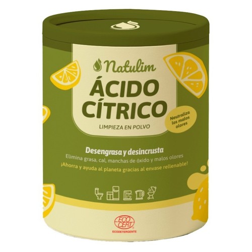 NATULIM Netejador desengreixador d'àcid cítric de 42 dosis