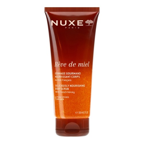 NUXE REVE DE MIEL Exfoliant corporal